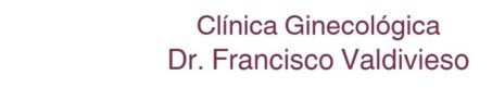 Clínica Ginecológica Dr. Francisco Valdivieso